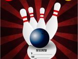 Bowling Party Invitation Template Word 43 Party Invitation Designs Psd Ai Free Premium