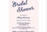 Bridal Shower Invitation Examples Bridal Shower Invitation Wording