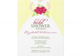 Bridal Shower Invitation Examples Sample Bridal Shower Invitations Wording