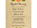Bridal Shower Invitation Poem Wedding Shower Invitation Wording – Gangcraft