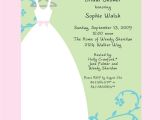 Bridal Shower Invitation Wordings Bridal Shower Bridal Shower Invitation Wording Card