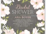 Bridal Shower Invitations Canada Wedding Invitation Templates and Wording