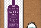 Bridal Shower Invitations Wine theme Wording Wine themed Bridal Shower Winery Bridal Shower Wine