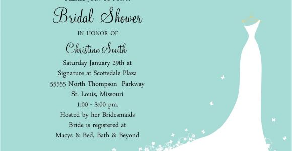 Bridal Shower Invite Sayings Bridal Shower Invitations Bridal Shower Invitations