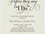 Bridal Shower Invite Wording Ideas Wedding Shower Invitation Ideas