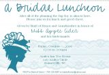 Bridal Shower Luncheon Invitation Wording Bridal Shower Invitation Verbiage Bridal Shower