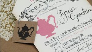 Bridal Shower Tea Party Invitations Templates 261 Best Images About Bach Party Bride Shower On Pinterest