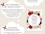 Bridal Shower Wording for Guests Not Invited to Wedding Wedding Invitation Wording – 4 Things You Should Not Say
