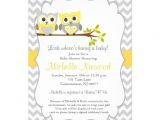 Bulk Owl Baby Shower Invitations Owl Baby Shower Invitation