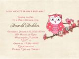 Bulk Owl Baby Shower Invitations themes Exquisite Owl Baby Shower Invitations Bulk with Hi
