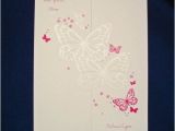 Butterfly Invitations for Quinceaneras Quinceanera butterfly Invitations Www Pixshark Com