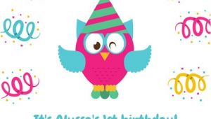 Canva 1st Birthday Invite Customize 597 1st Birthday Invitation Templates Online