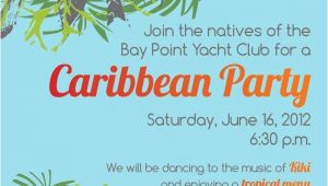 Caribbean Party Invitations 163 Best Images About Caribbean Party On Pinterest