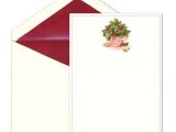 Caspari Christmas Party Invitations Caspari Blank Christmas Tea Holiday Invitations Paperstyle