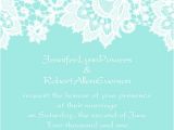 Cheap Tiffany Blue Bridal Shower Invitations Elegant Tiffany Blue Lace Wedding Invitations Ewi335 as