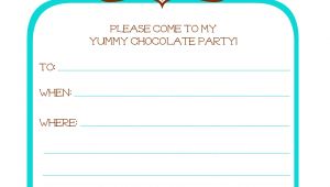 Chocolate Party Invitations Free Winter Chocolate Party Free Invites and Tags Julie