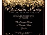 Christmas Party formal Invitation Template 15 Free Holiday Party Invitation Templates Blank Invoice