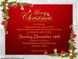 Christmas Party formal Invitation Template Christmas Invitation Template and Wording Ideas