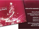 Christmas Party Invitation Template Publisher Invitation Christmas Party istudio Publisher Page