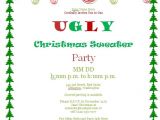 Christmas Sweater Party Invitation Template Ugly Christmas Sweater Party Ideas the Ultimate Guide