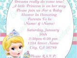 Cinderella Baby Shower Invitations 25 Best Ideas About Cinderella Baby Shower On Pinterest