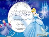 Cinderella Party Invitation Ideas Cinderella Birthday Invitations Ideas Bagvania Free