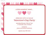 Class Valentines Party Invitation Valentine S Day Party Invitations Valentines Day Party