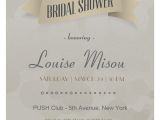 Classy Bridal Shower Invitations 30 Best Bridal Shower Invitation Templates