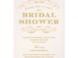 Classy Bridal Shower Invitations Classy Shower Bridal Shower Invitation