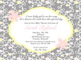 Clever Baby Shower Invite Wording Creative Baby Shower Invitation Wording Various