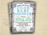 Co-ed Baby Shower Invites Co Ed Baby Shower Invitation Coed Baby Shower Invite