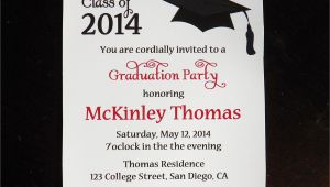 College Graduation Party Invitation Wording Samples College Graduation Party Invitations Party Invitations