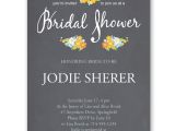 Contemporary Bridal Shower Invitations Inexpensive Modern Bridal Shower Invitation Ewbs043 as Low