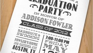 Cool Graduation Party Invitations Wip Blog Graduation Party Ideas