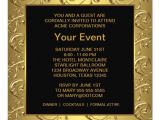 Corporate Party Invitation Template 20 Corporate Invitation Cards Psd Ai Vector Eps Word