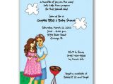 Couple Baby Shower Invitation Wording Couples Baby Shower Invitations Wording