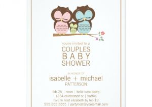 Couples Baby Shower Wording On Invitations How to Word A Double Baby Shower Invitation Ehow