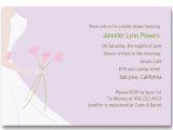 Custom Bridal Shower Invitations Online Printable Wedding Dress Purple Bridal Shower Invitations