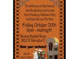 Custom Halloween Birthday Invitations Custom Halloween Party Invitations Festival Collections