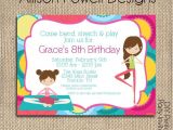 Custom Invitations Birthday Custom Birthday Invitations