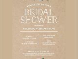 Custom Made Bridal Shower Invitations 40 Bridal Shower Invitation Examples