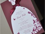 Custom Made Bridal Shower Invitations Elegant Bridal Shower Invitations Handmade Ideas