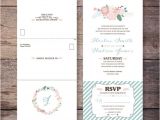 Custom Seal and Send Wedding Invitations Seal and Send Wedding Invitations Trendy New Designers