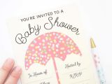 Customizable Baby Shower Invites Customizable Baby Shower Invites Tried True