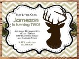 Deer Hunting Birthday Party Invitations 17 Best Images About Kids Birthday On Pinterest John