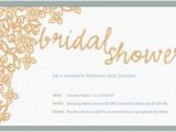 Design Your Own Bridal Shower Invitations Best Album Wedding Shower Invitation Templates