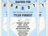 Diaper Party Invitation Template Free 35 Diaper Invitation Templates Psd Vector Eps Ai