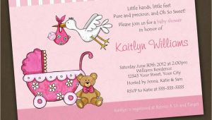 Diaper Party Invitations Walmart Birthday and Party Invitation Diaper Party Invitations