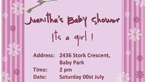Digital Baby Shower Invitations Email Baby Shower Invitation Best Email Invitations Baby