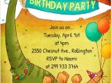 Dinosaur Party Invitation Template Free 17 Dinosaur Birthday Invitations How to Sample Templates